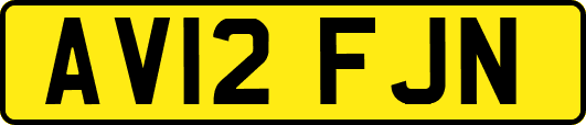 AV12FJN