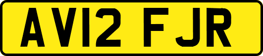 AV12FJR