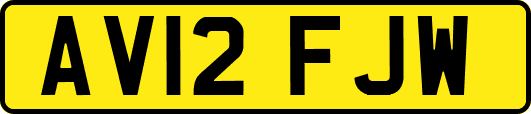 AV12FJW