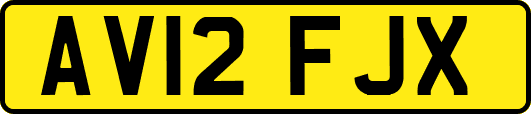 AV12FJX