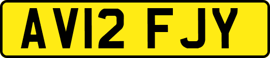 AV12FJY
