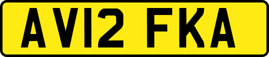 AV12FKA