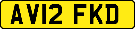 AV12FKD