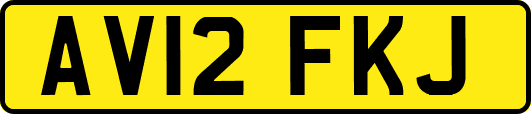 AV12FKJ