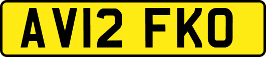 AV12FKO