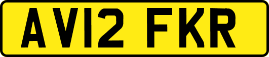 AV12FKR