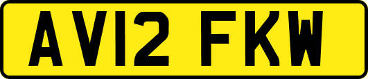 AV12FKW