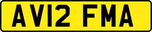 AV12FMA