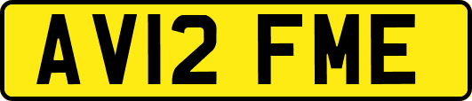 AV12FME