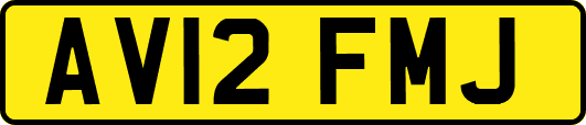 AV12FMJ