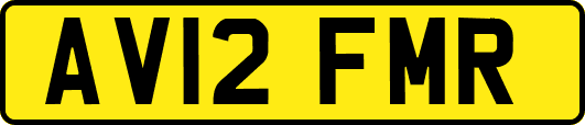 AV12FMR