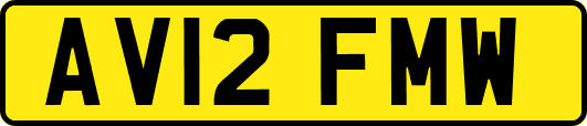 AV12FMW