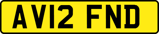 AV12FND