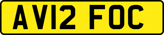 AV12FOC