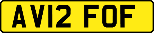 AV12FOF
