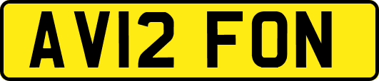 AV12FON