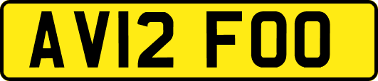AV12FOO