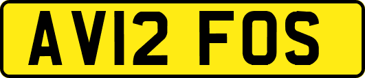 AV12FOS