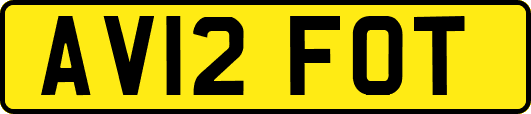AV12FOT