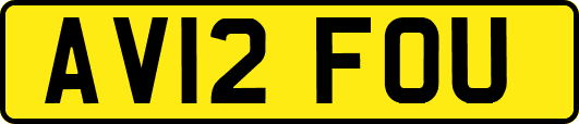 AV12FOU