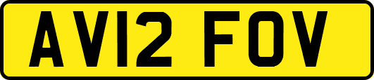 AV12FOV