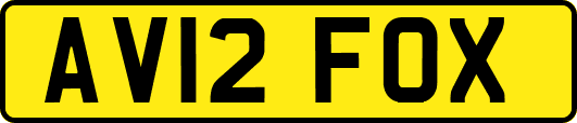 AV12FOX