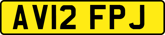 AV12FPJ