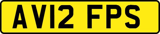 AV12FPS