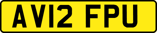 AV12FPU