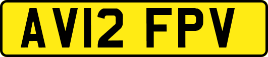 AV12FPV