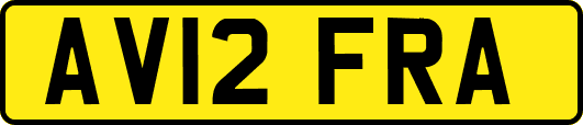 AV12FRA