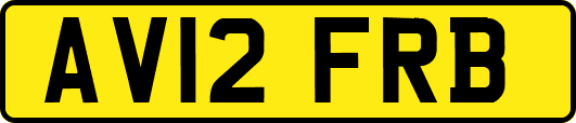 AV12FRB