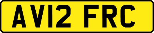 AV12FRC