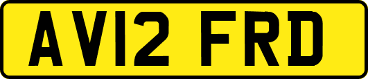 AV12FRD