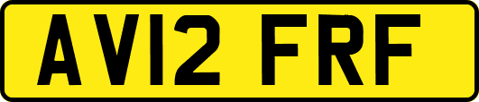 AV12FRF