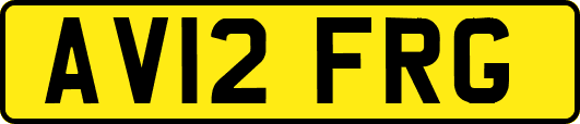 AV12FRG