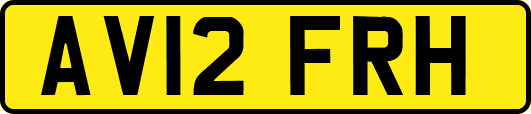 AV12FRH