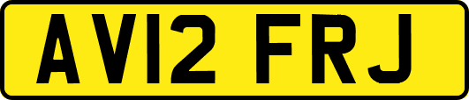 AV12FRJ