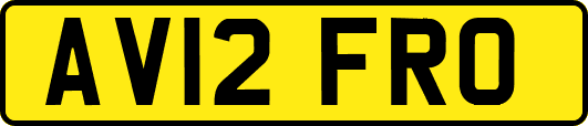AV12FRO