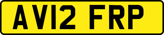 AV12FRP