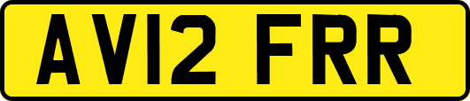 AV12FRR
