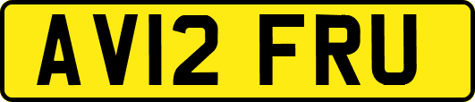 AV12FRU