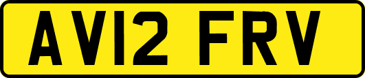 AV12FRV