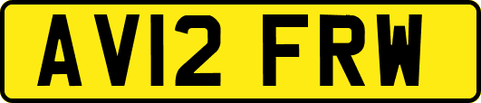 AV12FRW