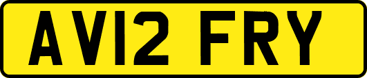 AV12FRY