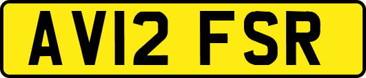 AV12FSR