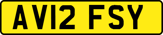 AV12FSY