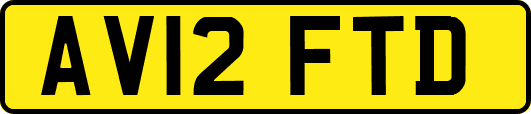 AV12FTD