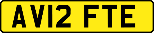 AV12FTE