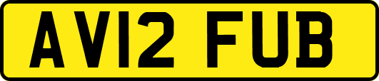 AV12FUB
